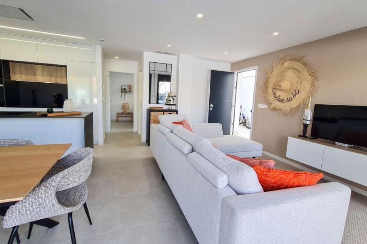 Nieuwbouw - Villas - San Pedro del Pinatar - 30740