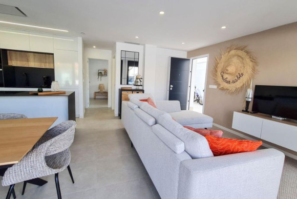 Nieuwbouw - Villas - San Pedro del Pinatar - 30740