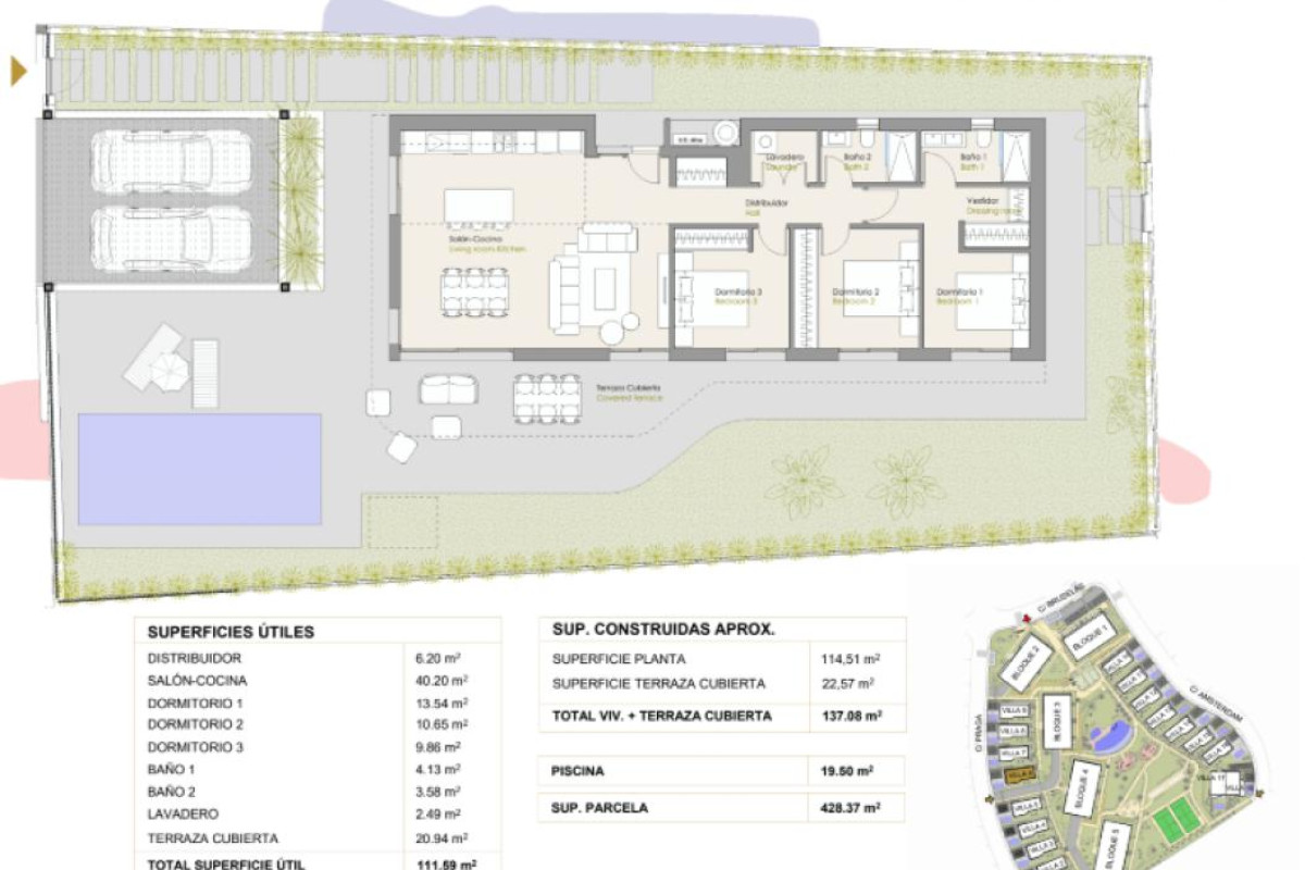 New Build - Villas - Finestrat