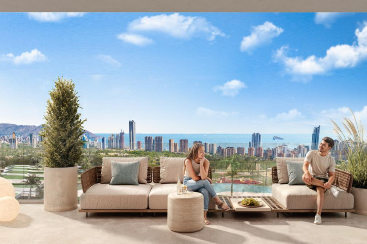 New Build - Villas - Finestrat