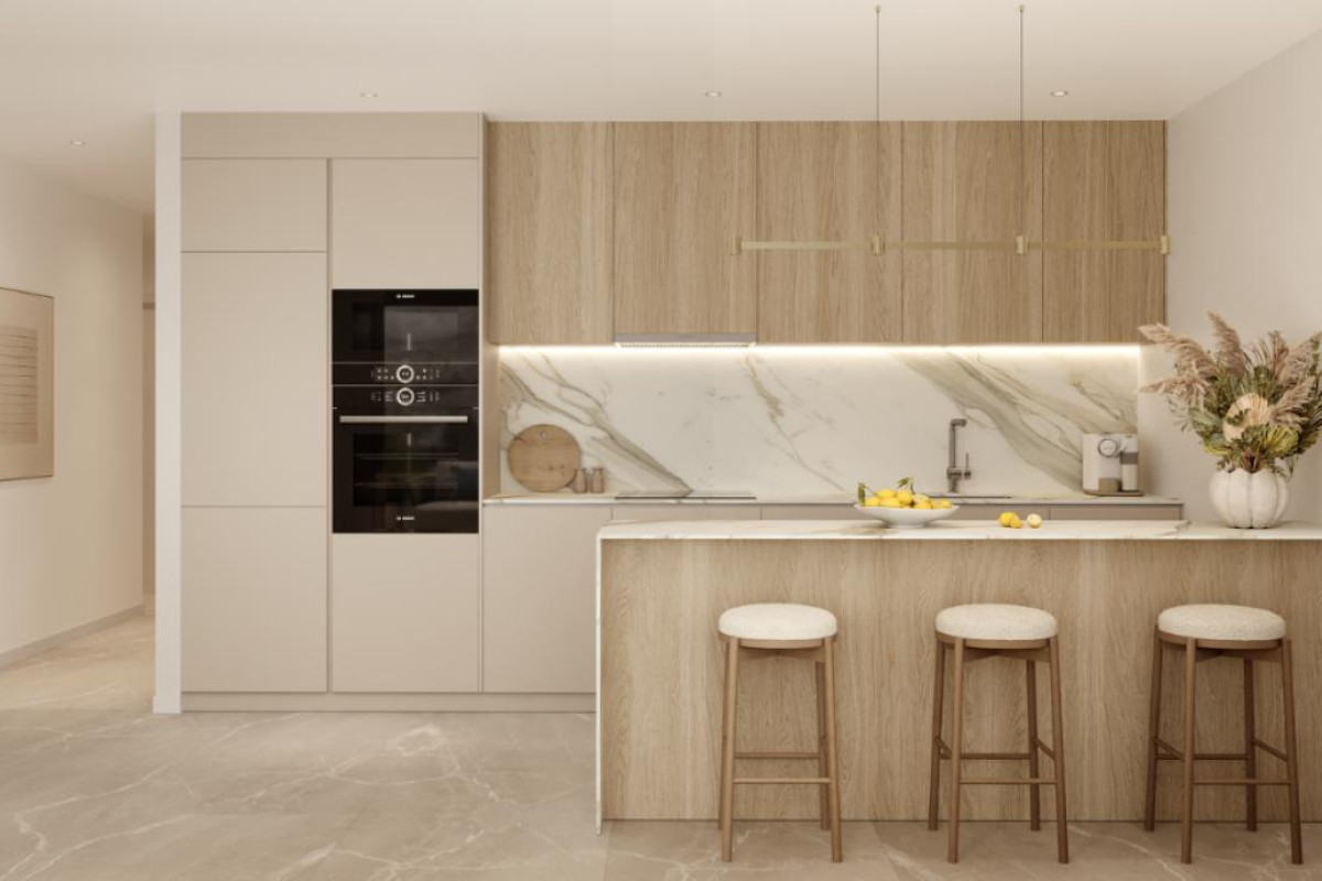 New Build - Villas - Finestrat