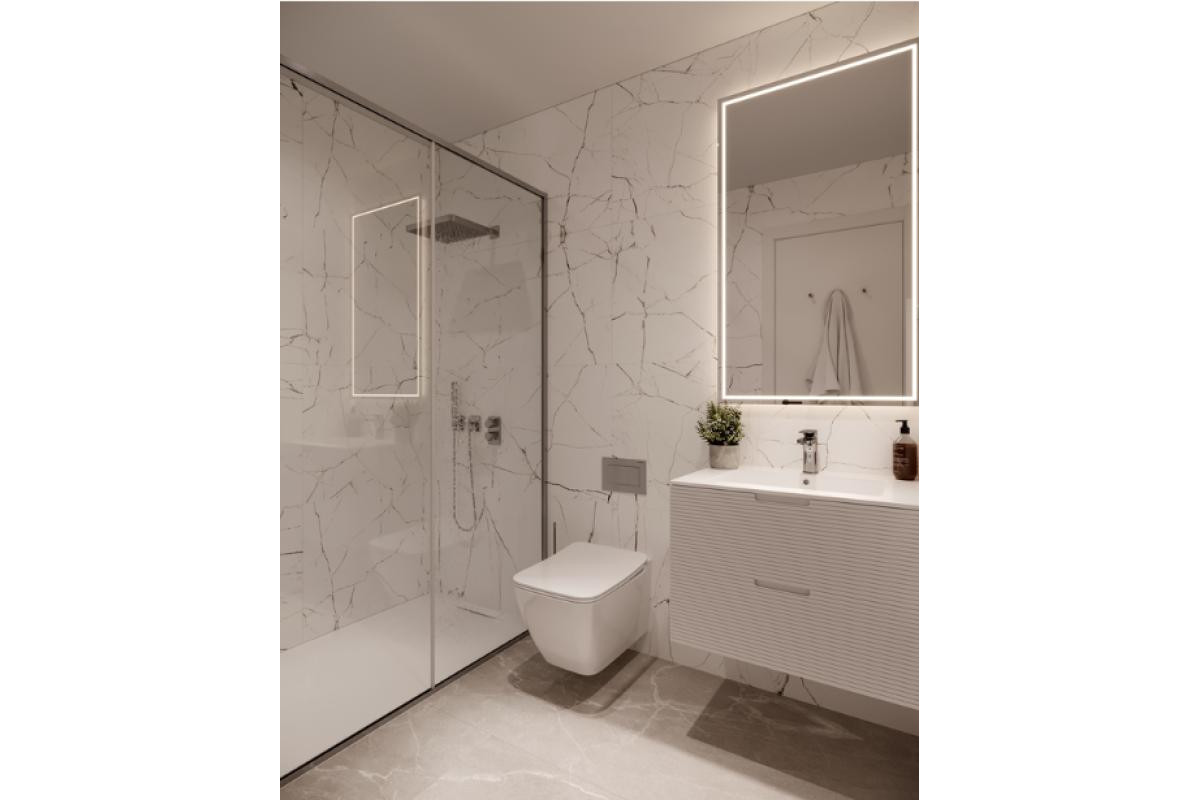 New Build - Villas - Finestrat