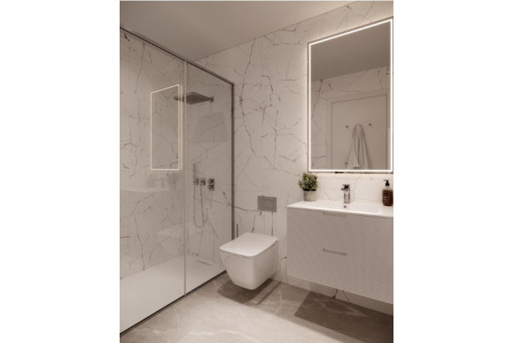 New Build - Villas - Finestrat