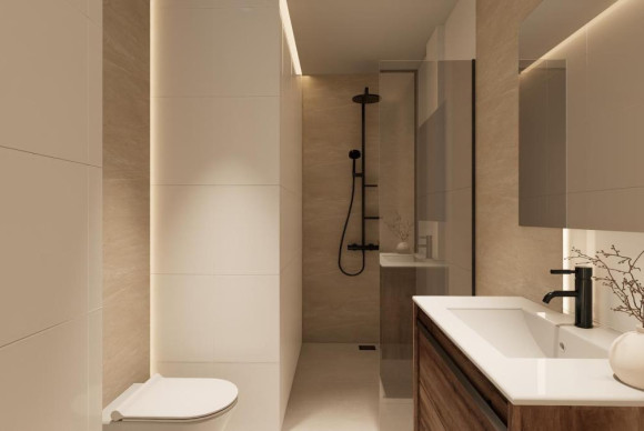 Nieuwbouw - Áticos - Pilar de la Horadada - 03190