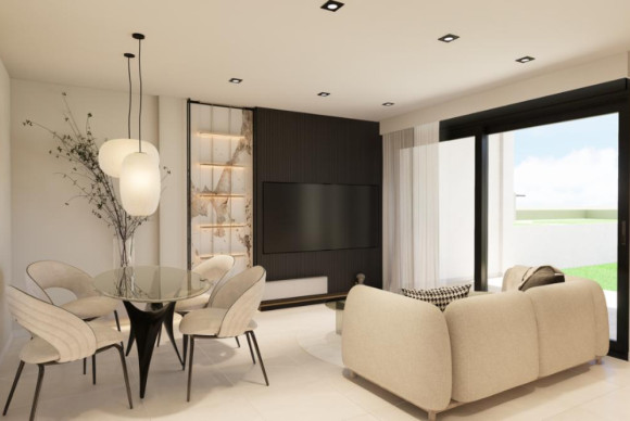 Nieuwbouw - Áticos - Pilar de la Horadada - 03190