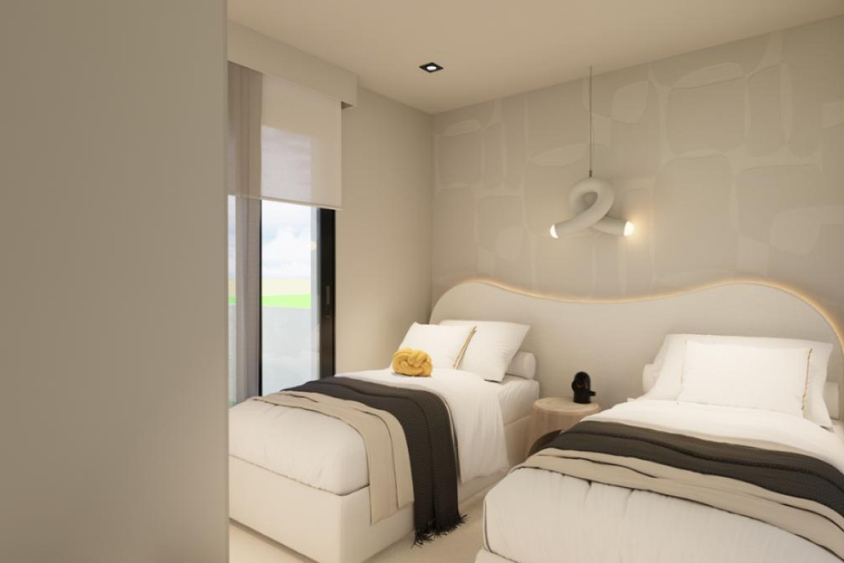 Nieuwbouw - Áticos - Pilar de la Horadada - 03190