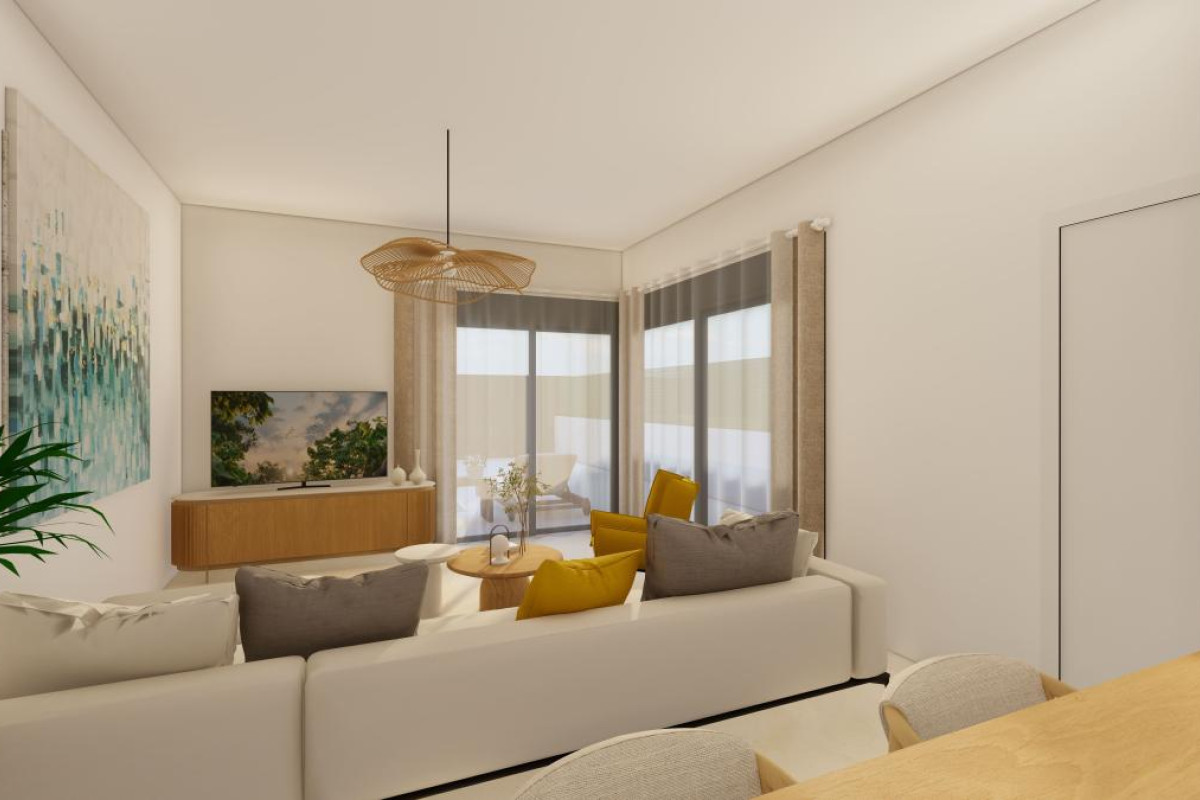 Nieuwbouw - Villas - Santiago de la ribera - 30720