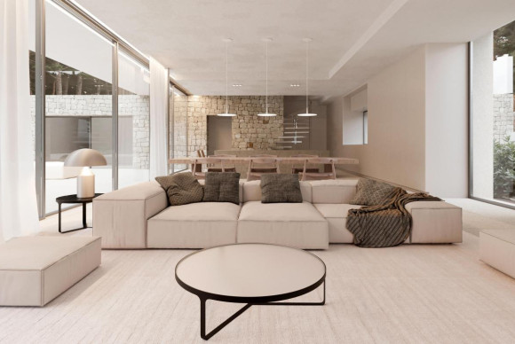 Nouvelle construction - Villas - Moraira - 03724