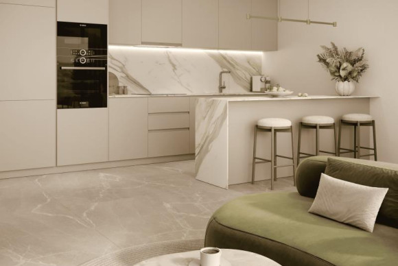 Nieuwbouw - Apartamentos - Finestrat