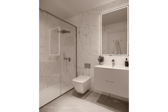 Nieuwbouw - Apartamentos - Finestrat