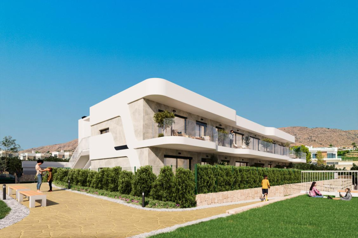 Nouvelle construction - Áticos - Finestrat