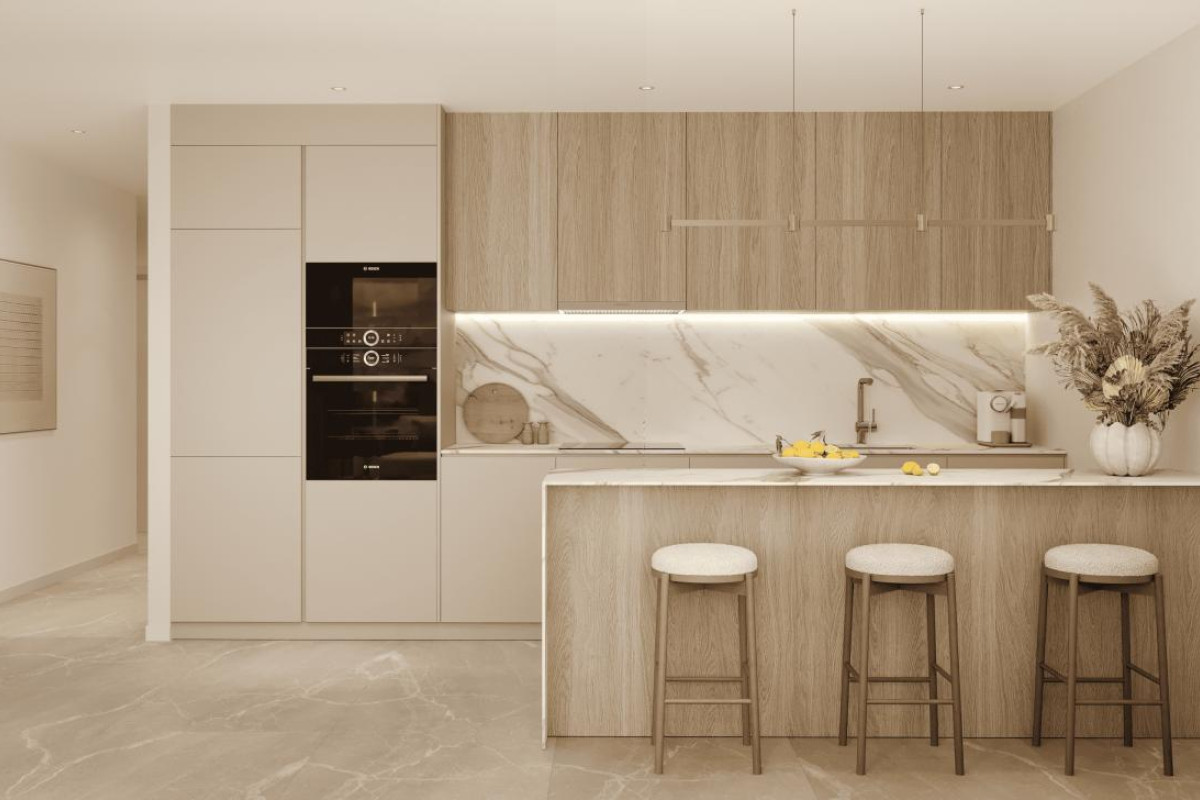 Nouvelle construction - Bajos - Finestrat