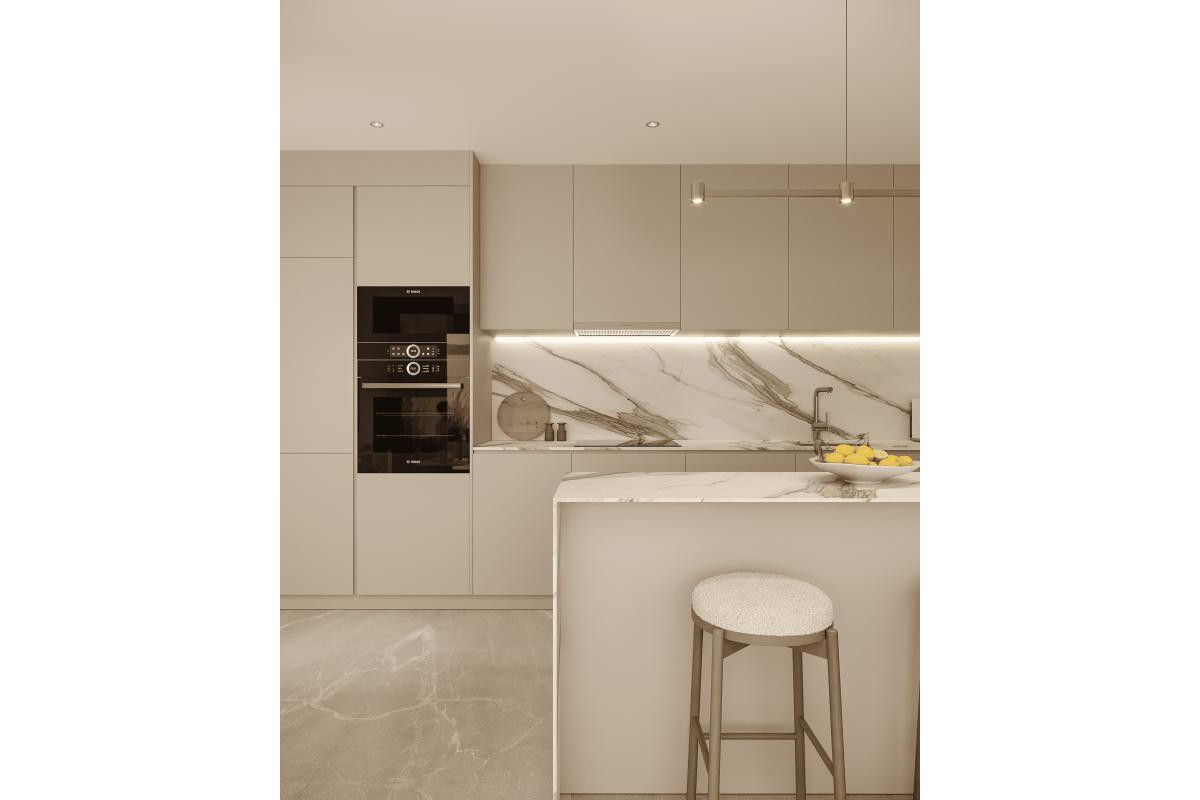 Nouvelle construction - Bajos - Finestrat