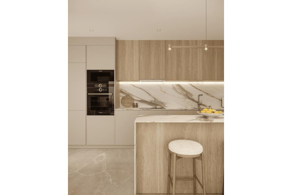 Nouvelle construction - Bajos - Finestrat