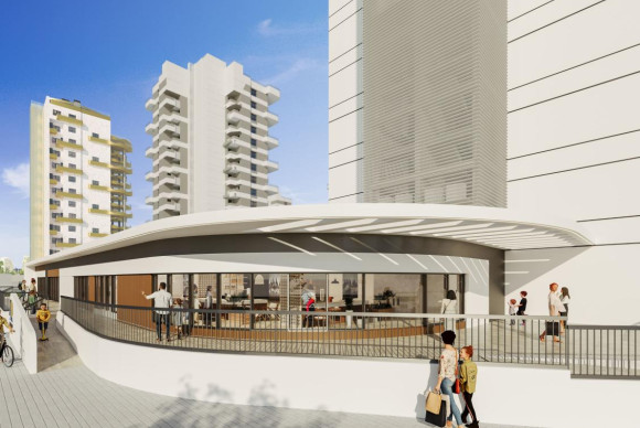 Nouvelle construction - Áticos - Calpe