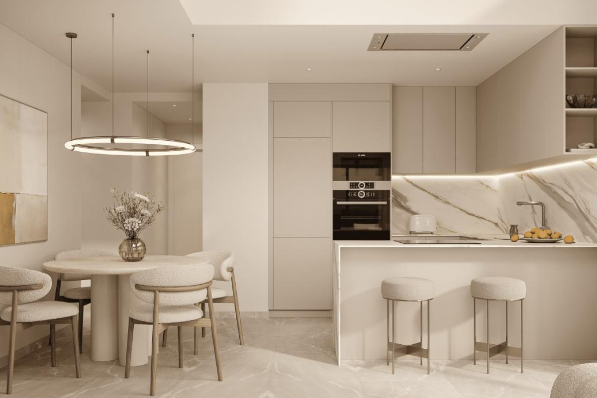 Nouvelle construction - Áticos - Calpe