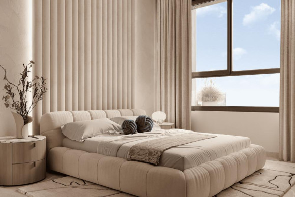 Nouvelle construction - Appartement - Calpe