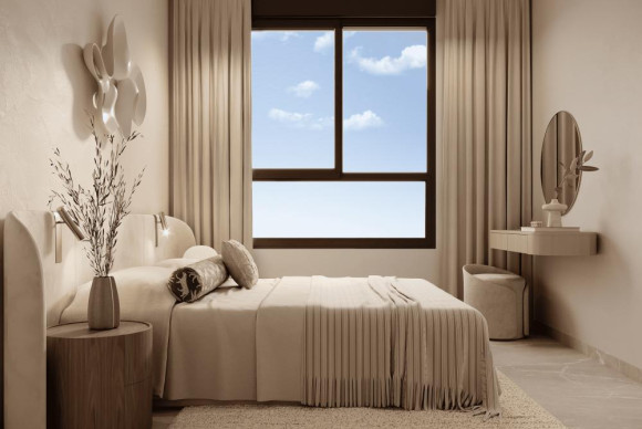 Nouvelle construction - Appartement - Calpe