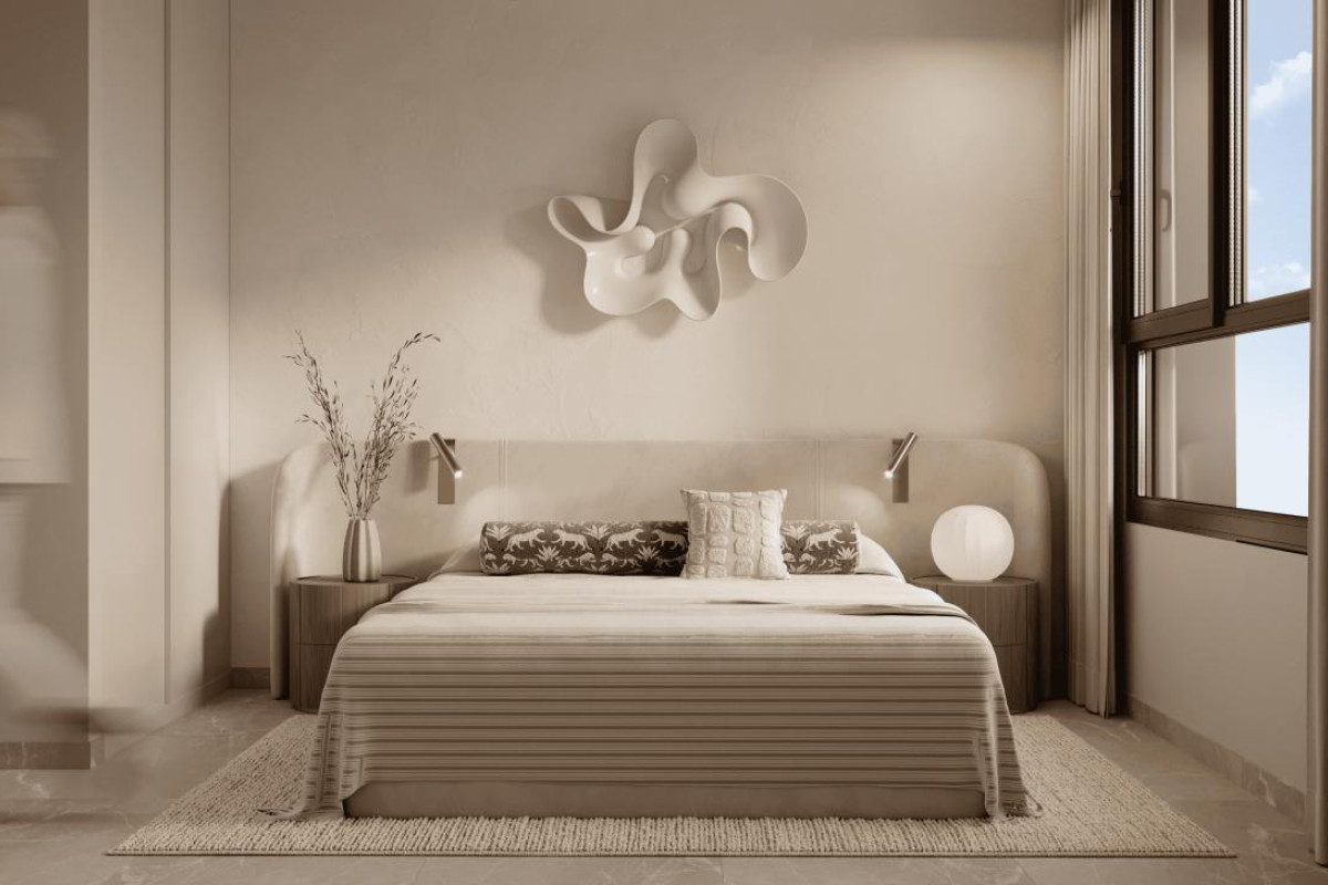 Nouvelle construction - Appartement - Calpe