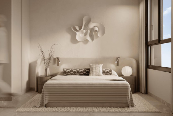 Nouvelle construction - Appartement - Calpe