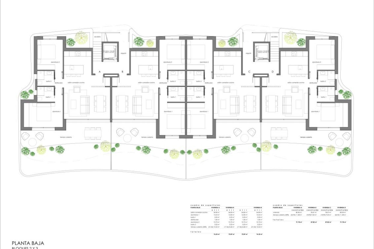 Nieuwbouw - Villas - Guardamar del Segura - 03149, Calle el Salat, 21