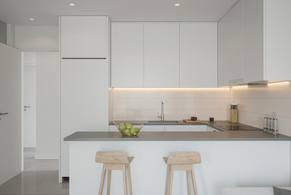 Nieuwbouw - Áticos - Guardamar del Segura - 03140