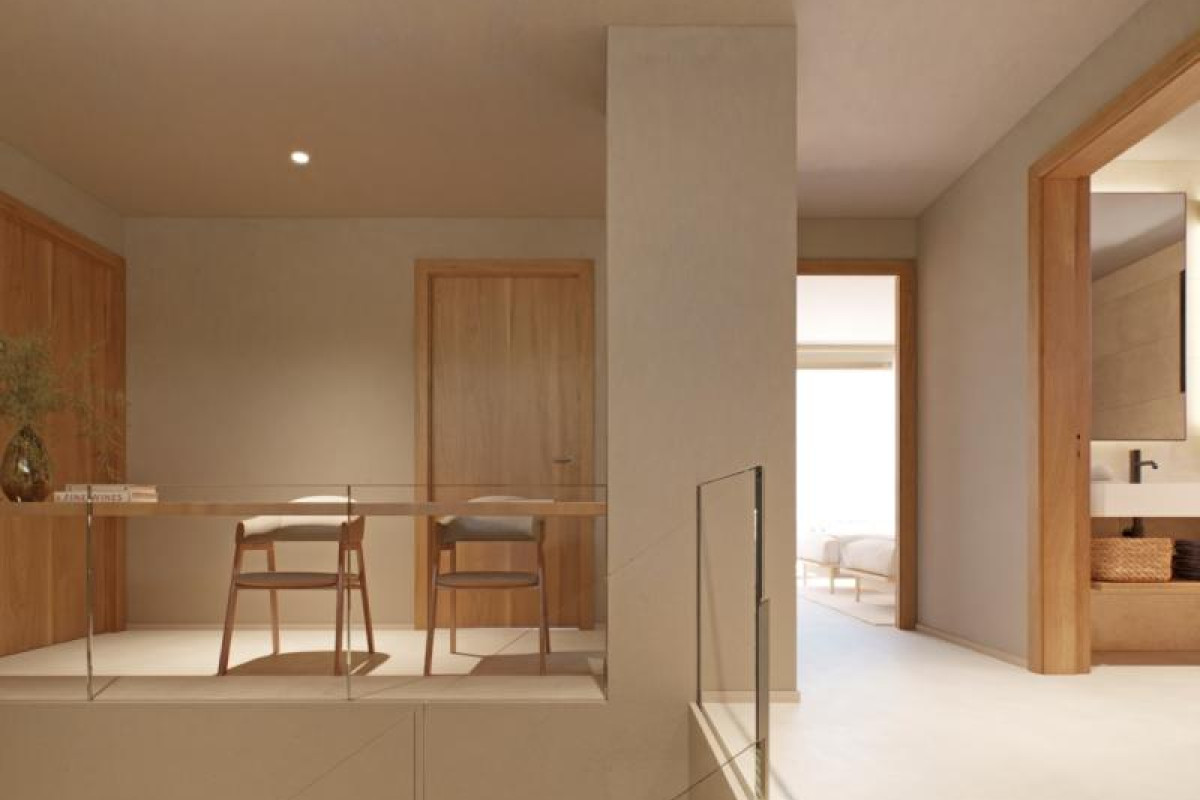 Obra nueva - Villas - Llíber