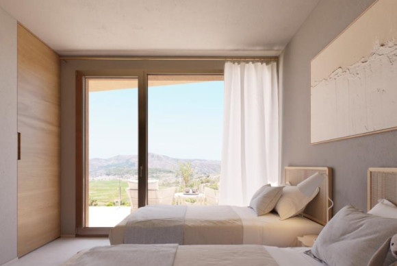 Obra nueva - Villas - Llíber