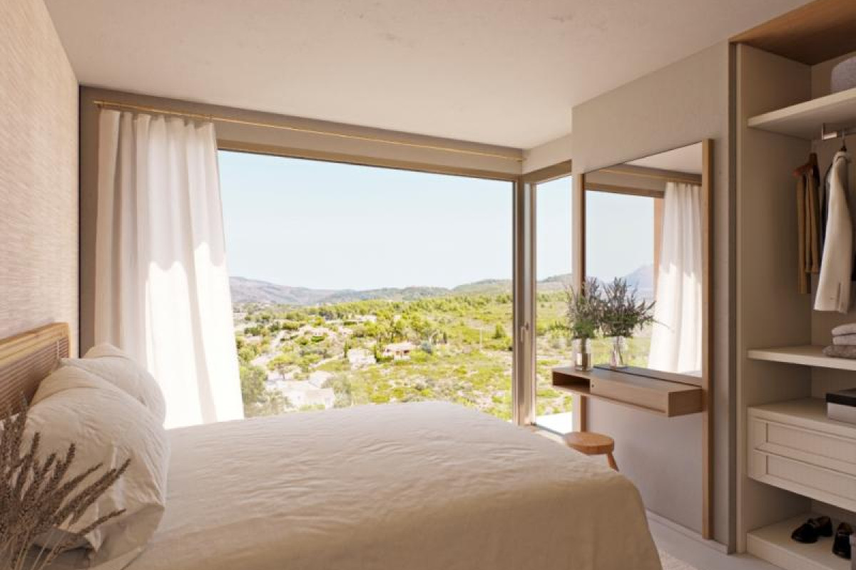 Obra nueva - Villas - Llíber