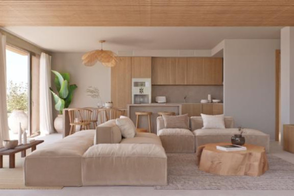 Obra nueva - Villas - Llíber