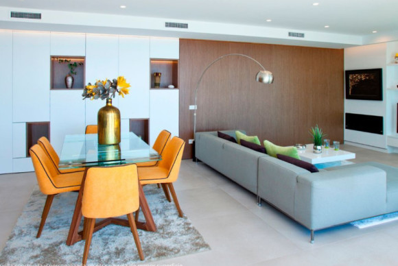 Nouvelle construction - Villas - Benitachell - Calle Residencial Magnolias, 30