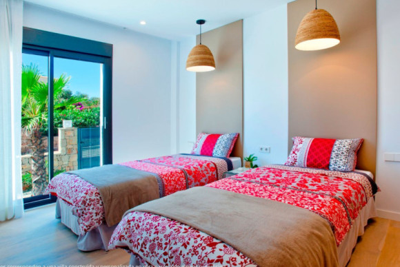 Nouvelle construction - Villas - Benitachell - Calle Residencial Magnolias, 30