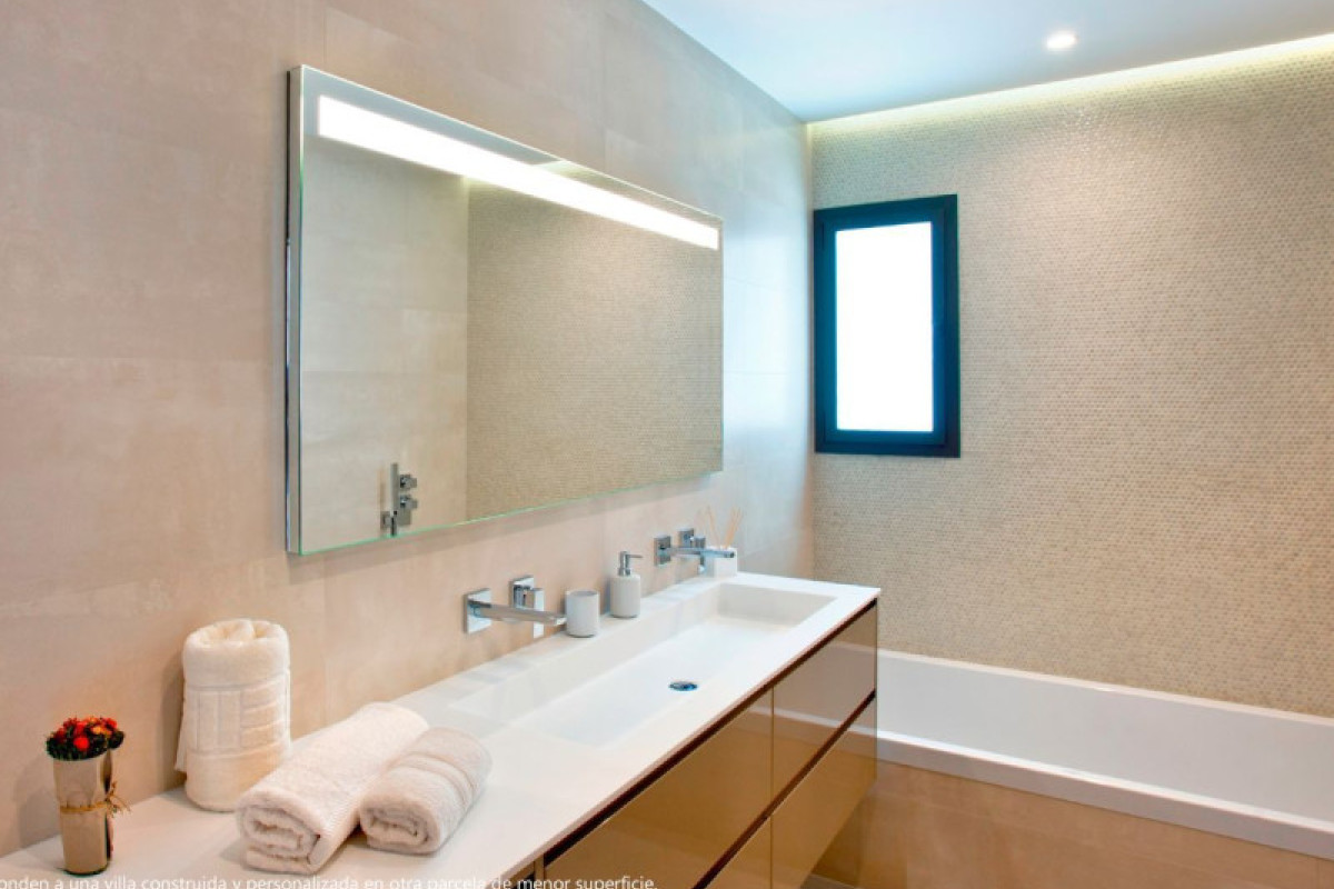 Nouvelle construction - Villas - Benitachell - Calle Residencial Magnolias, 30