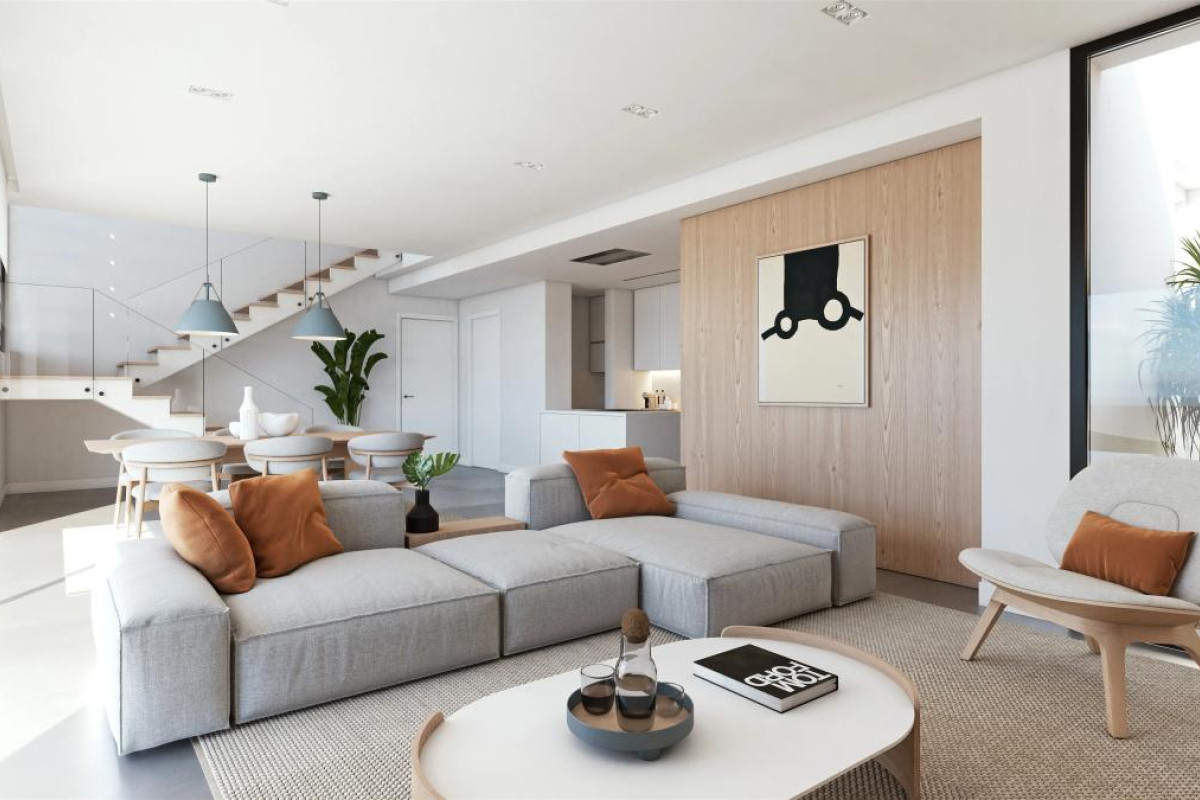 Nouvelle construction - Villas - Benitachell - 03726