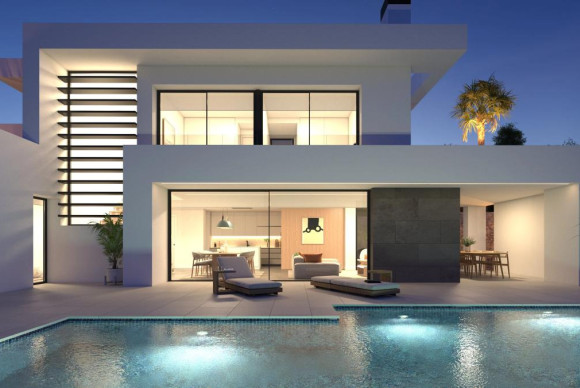 Nouvelle construction - Villas - Benitachell - 03726