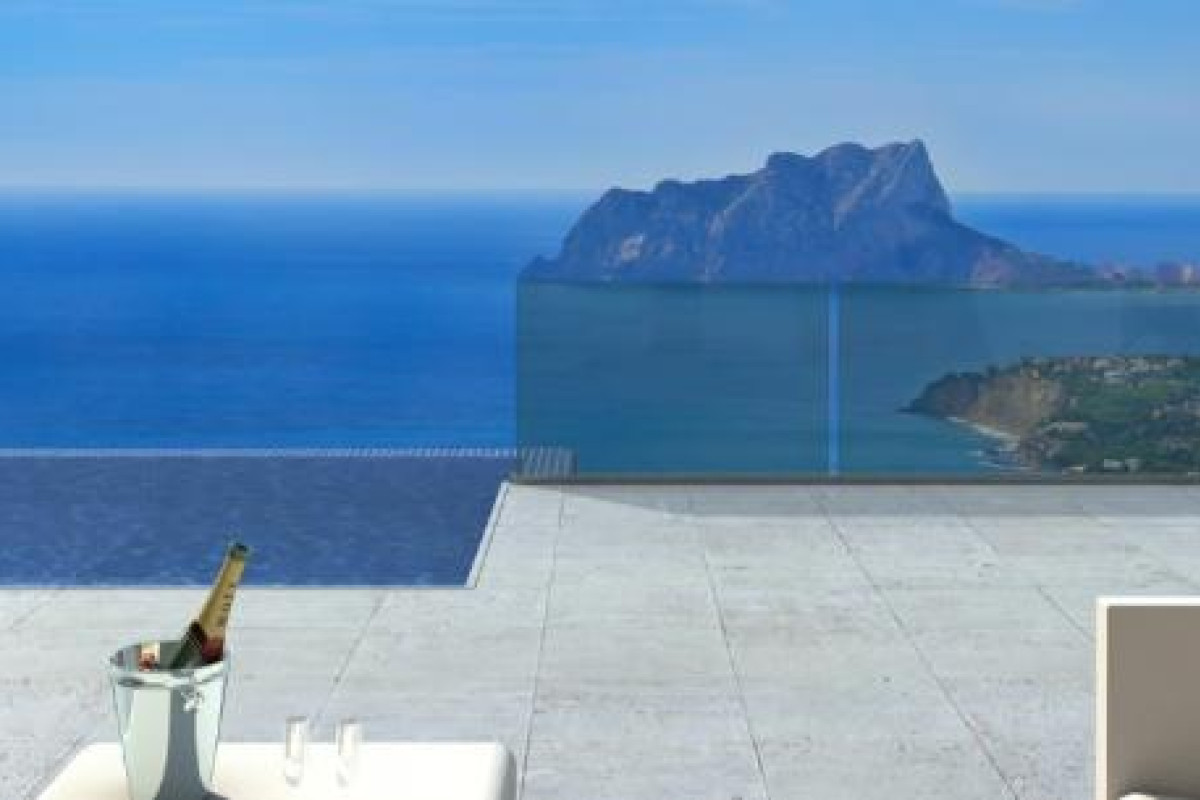 Nouvelle construction - Villas - Benitachell - 03726