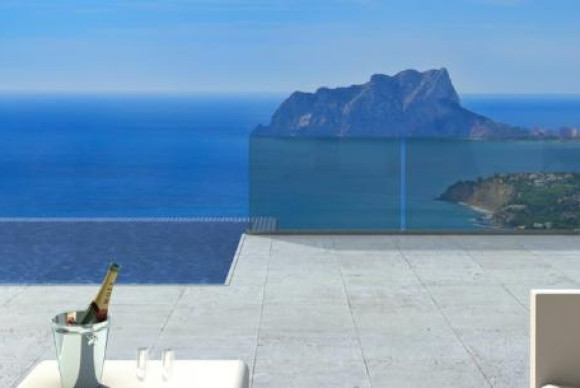 Nouvelle construction - Villas - Benitachell - 03726