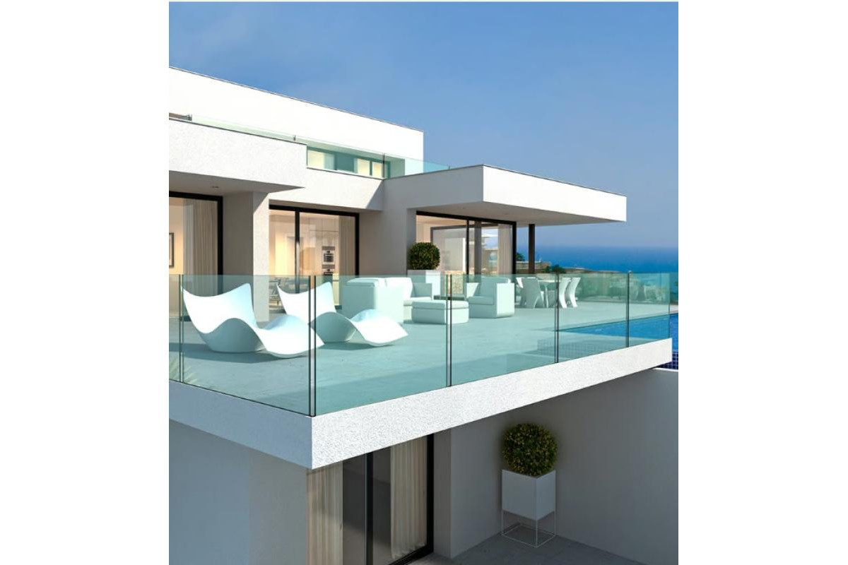 Nouvelle construction - Villas - Benitachell - 03726