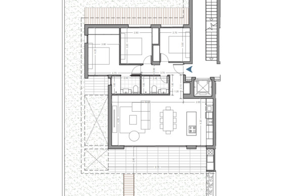 Nieuwbouw - Apartamentos - La Nucia - 03530