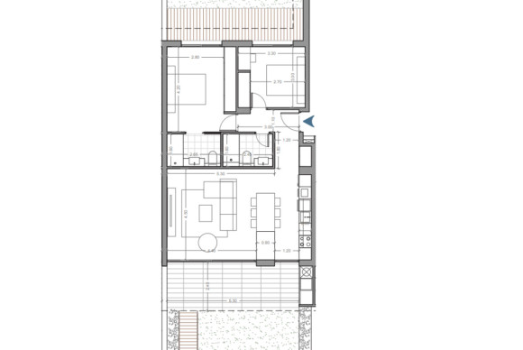 Nieuwbouw - Apartamentos - La Nucia - 03530