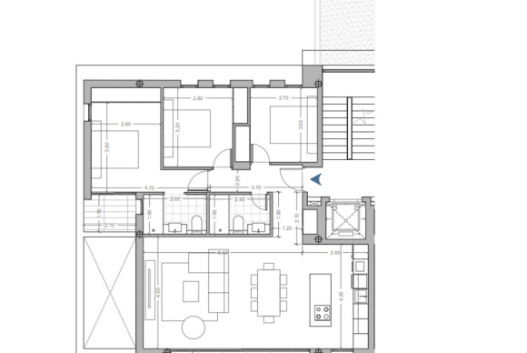 Nieuwbouw - Apartamentos - La Nucia - 03530
