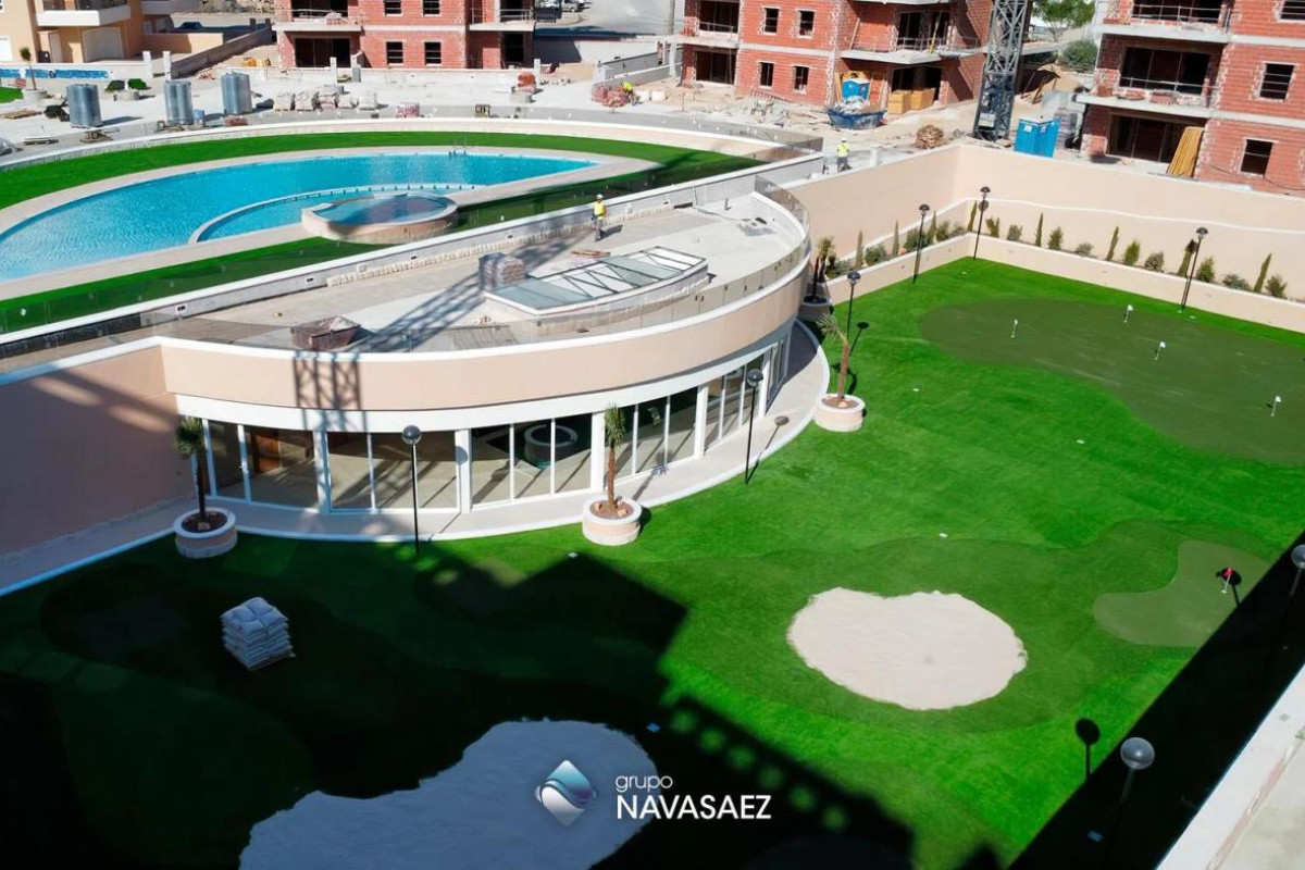 Nouvelle construction - Áticos - Guardamar del Segura - Plaza El Xiper s/n