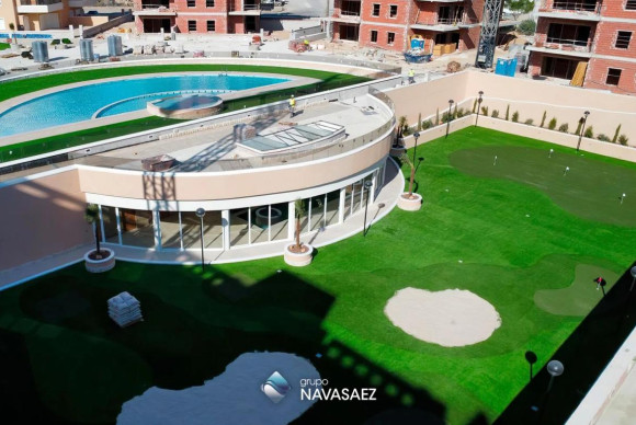 Nieuwbouw - Bajos - Guardamar del Segura - Plaza El Xiper s/n