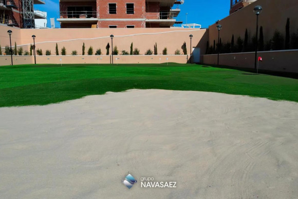 Nieuwbouw - Bajos - Guardamar del Segura - Plaza El Xiper s/n