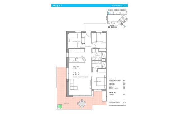 Nieuwbouw - Bajos - Guardamar del Segura - Plaza El Xiper s/n