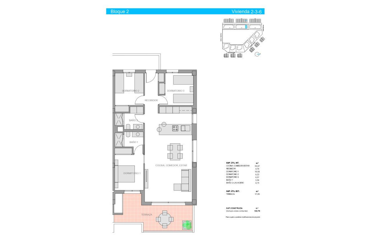 Nieuwbouw - Bajos - Guardamar del Segura - Plaza El Xiper s/n