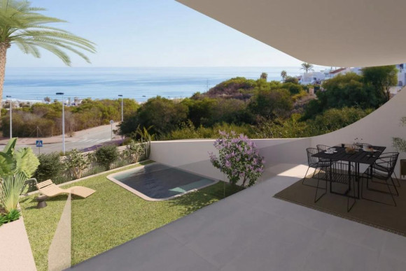 Nouvelle construction - Áticos - Torrevieja - Urbanizacion Manquilla S23, 5 C