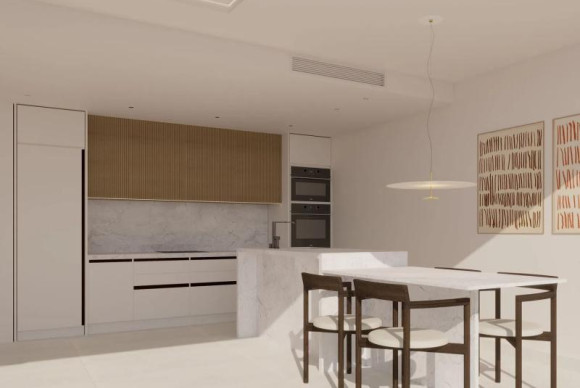 Nouvelle construction - Áticos - Torrevieja - Urbanizacion Manquilla S23, 5 C