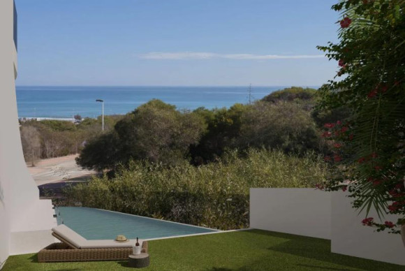 Nouvelle construction - Áticos - Torrevieja - Urbanizacion Manquilla S23, 5 C