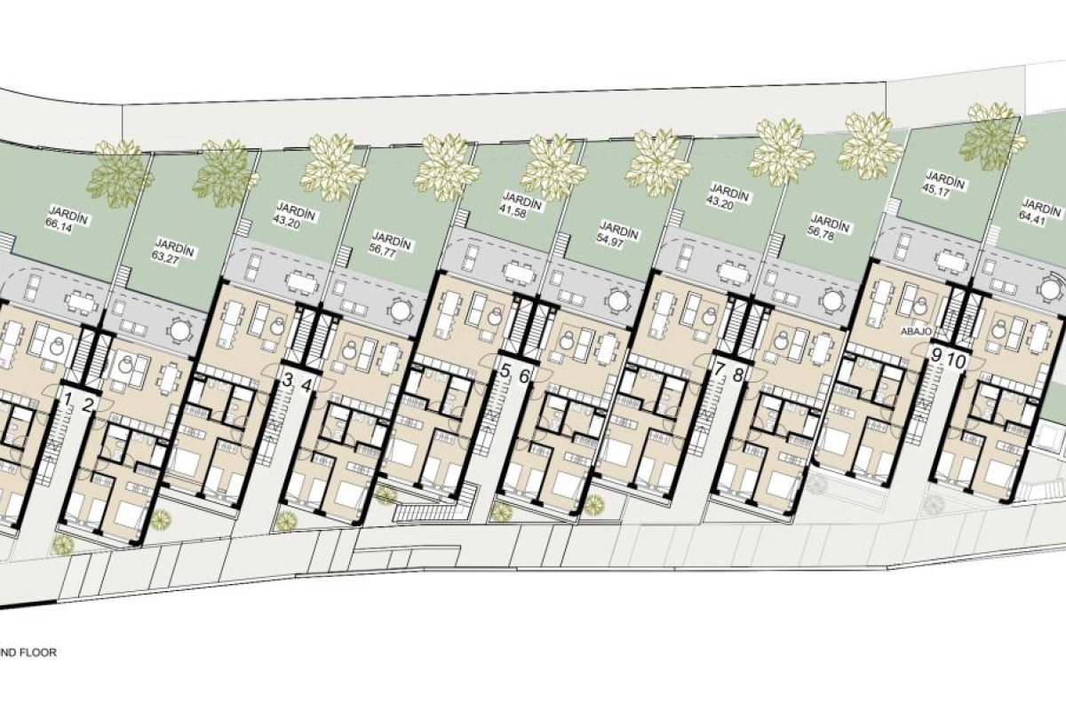 Nouvelle construction - Áticos - Torrevieja - Urbanizacion Manquilla S23, 5 C